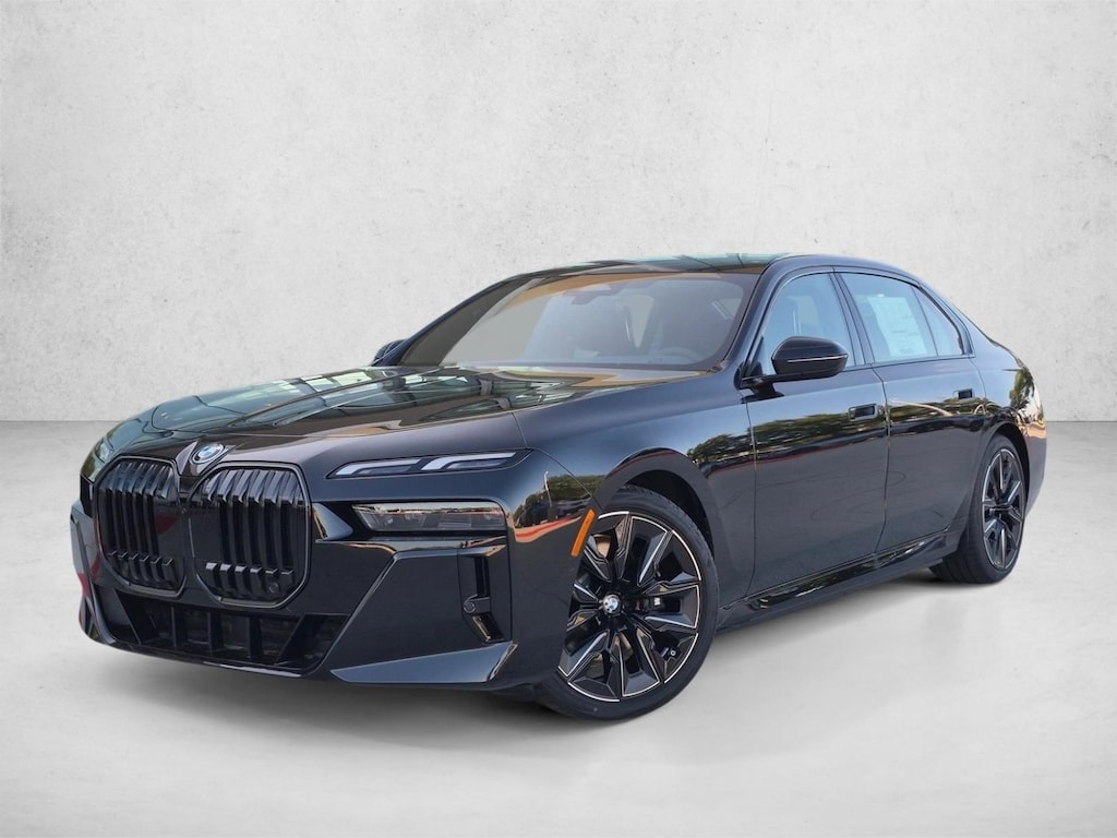New 2026 BMW i7 eDrive50 Sedan