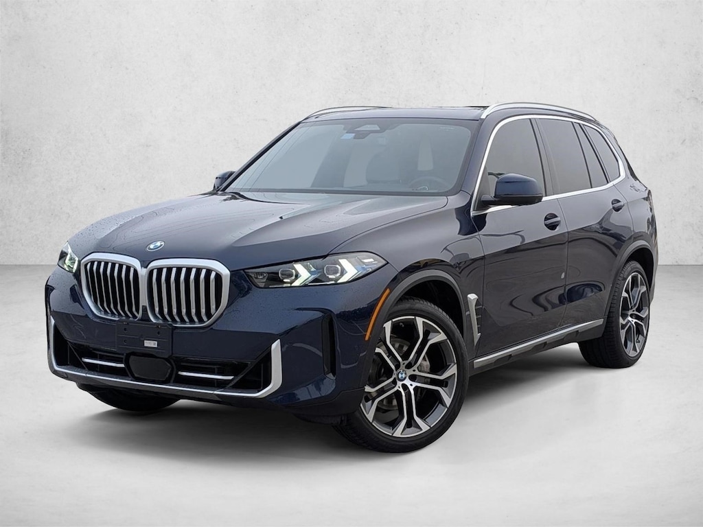 Used 2025 BMW X5 sDrive40i SUV