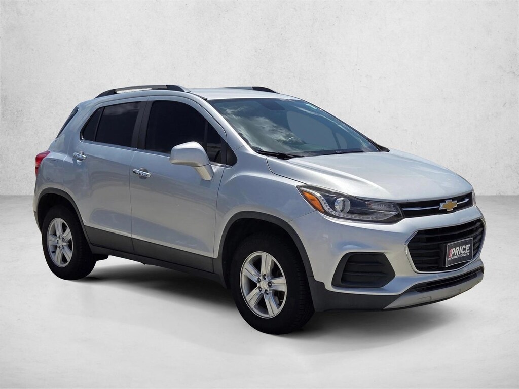 Used 2017 Chevrolet Trax LT SUV