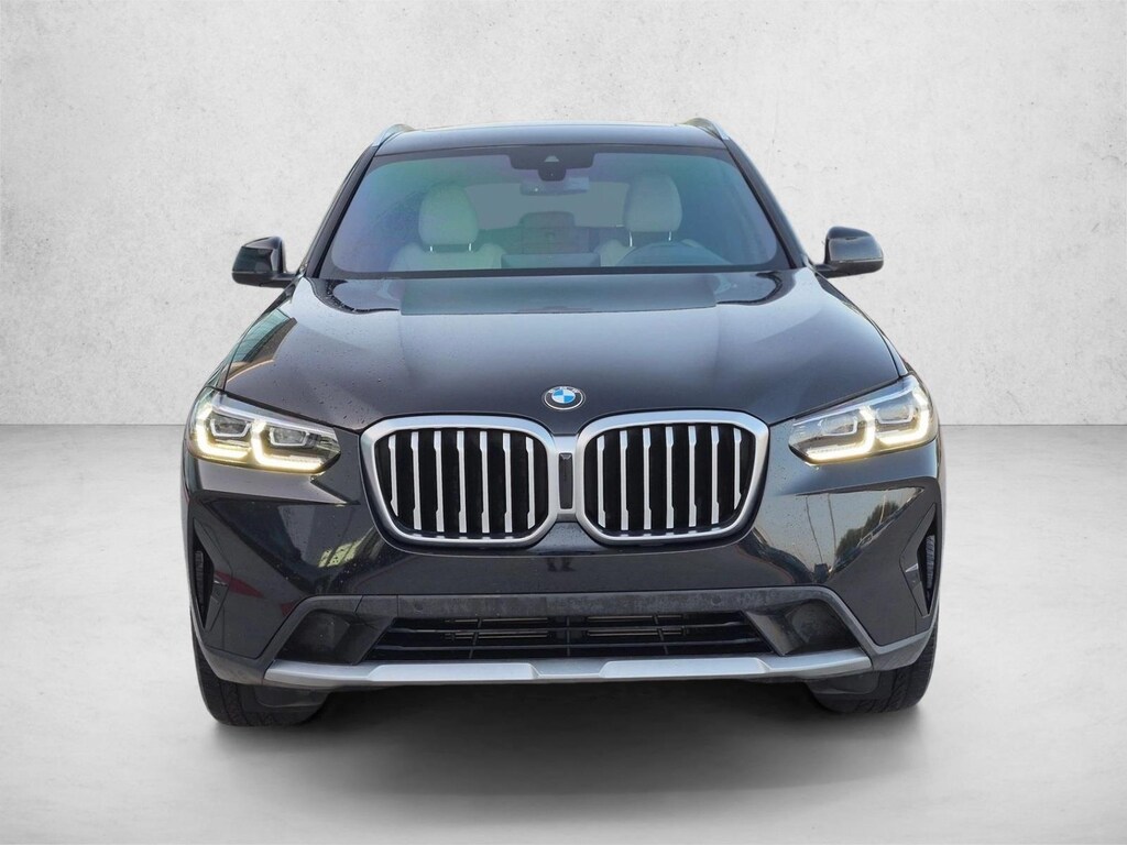 Used 2024 BMW X3 xDrive30i SUV