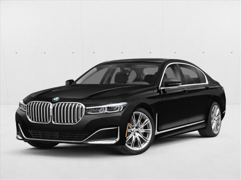 Used 2021 BMW 740i  Sedan