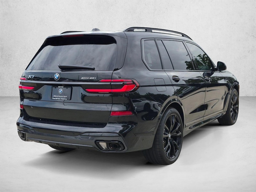 New 2027 BMW X7 xDrive40i SUV