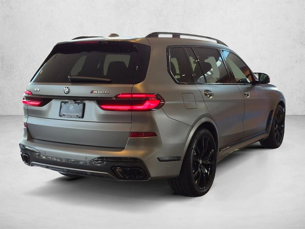 New 2027 BMW X7 M60i SUV