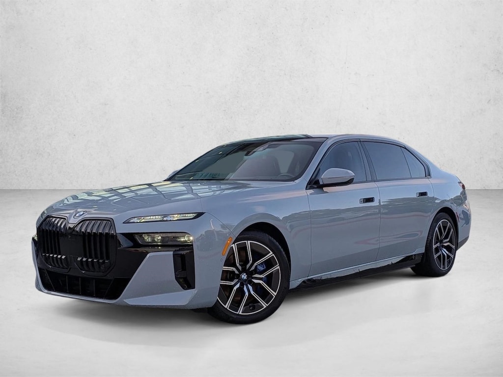 Used 2024 BMW i7 xDrive60 Sedan