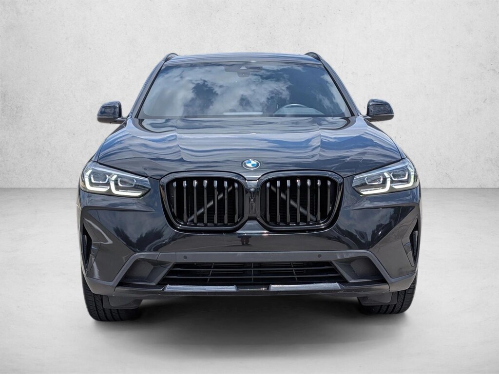 Used 2024 BMW X3 sDrive30i SUV