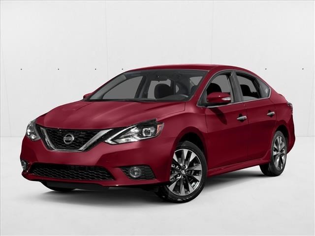 2018 Nissan Sentra SR CVT's photo