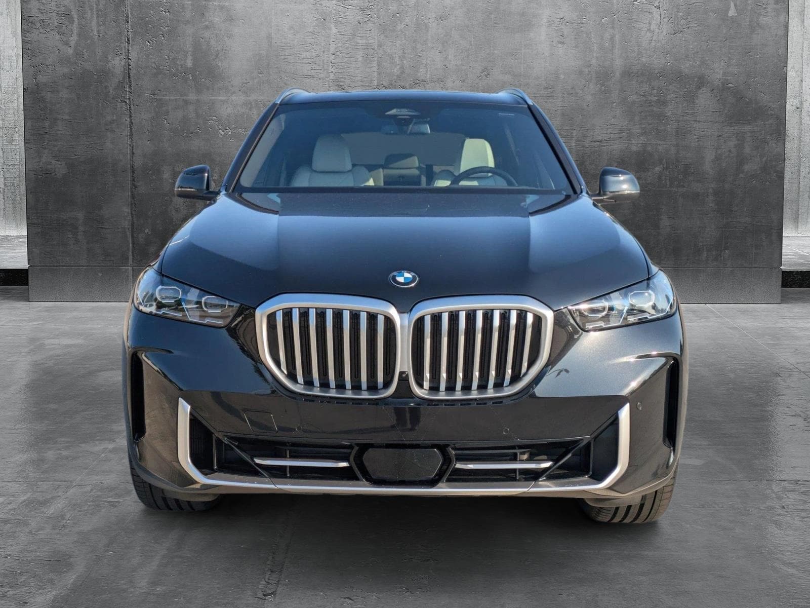 Used 2025 BMW X5 40i with VIN 5UX13EU06S9Z60519 for sale in Houston, TX
