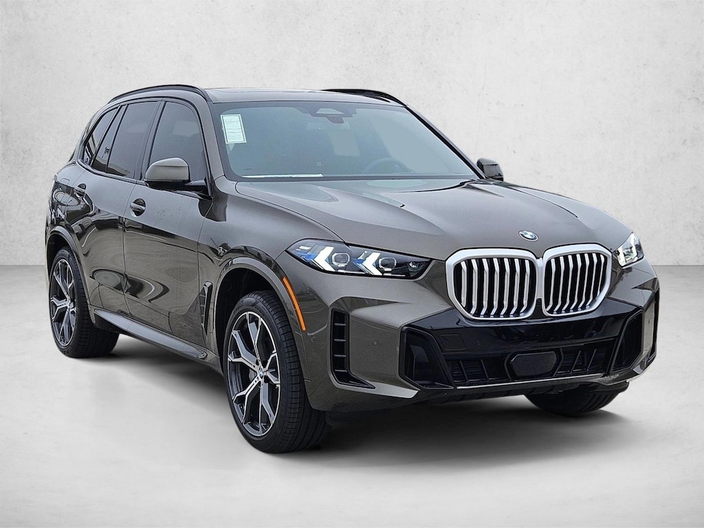 Used 2026 BMW X5 sDrive40i SUV