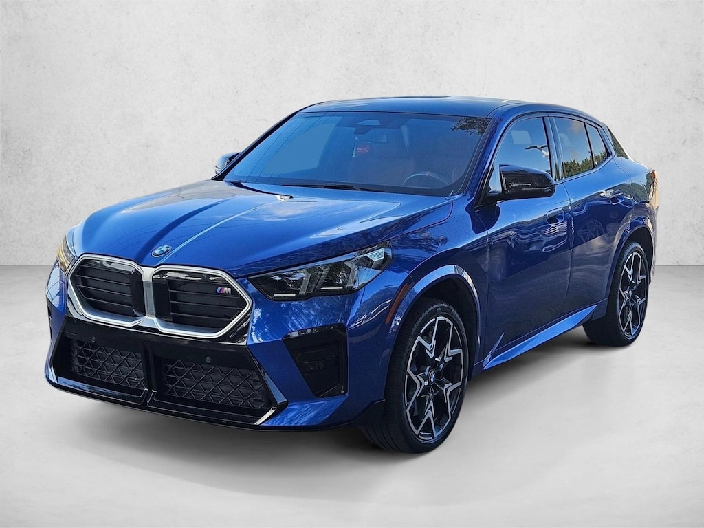 Certified 2026 BMW X2 M35i SUV