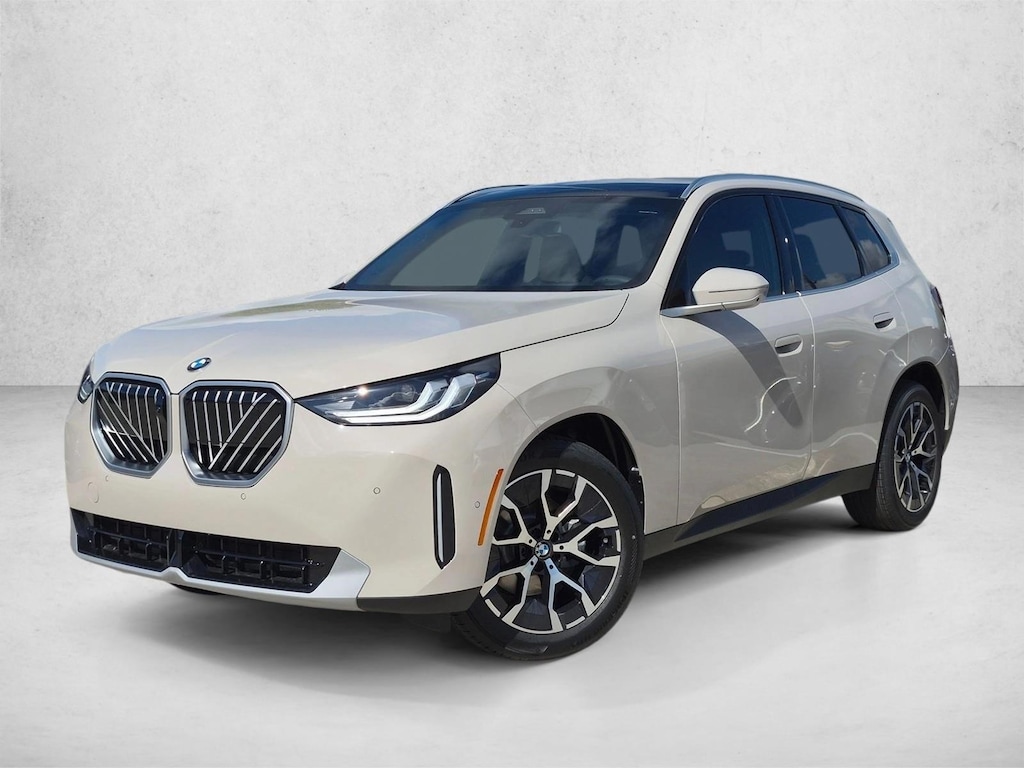 New 2026 BMW X3 30 xDrive SUV