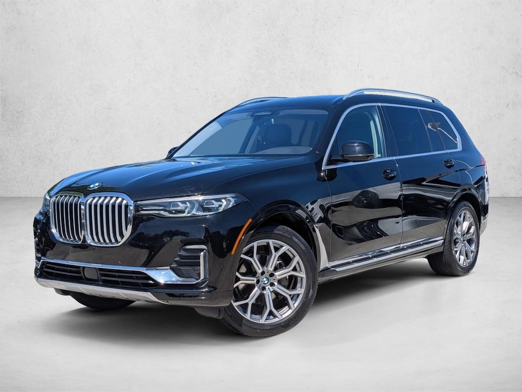 Used 2019 BMW X7 xDrive40i SUV