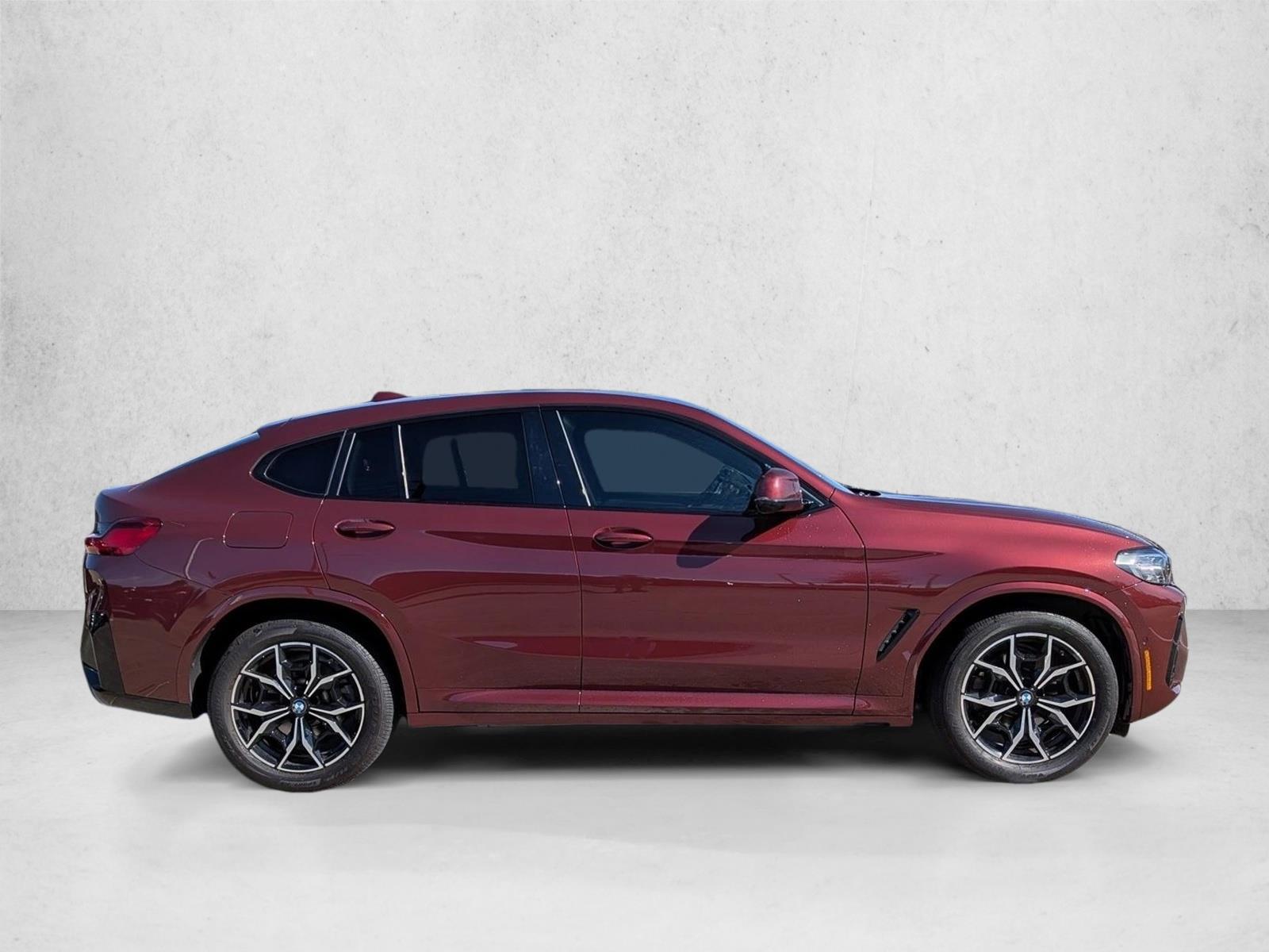 2023 Bmw X4 xDrive30i photo 4