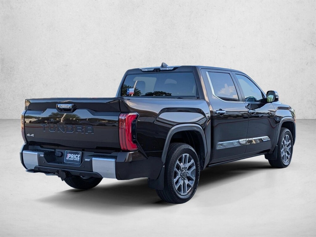 Used 2024 Toyota Tundra i-FORCE MAX 1794 Truck CrewMax