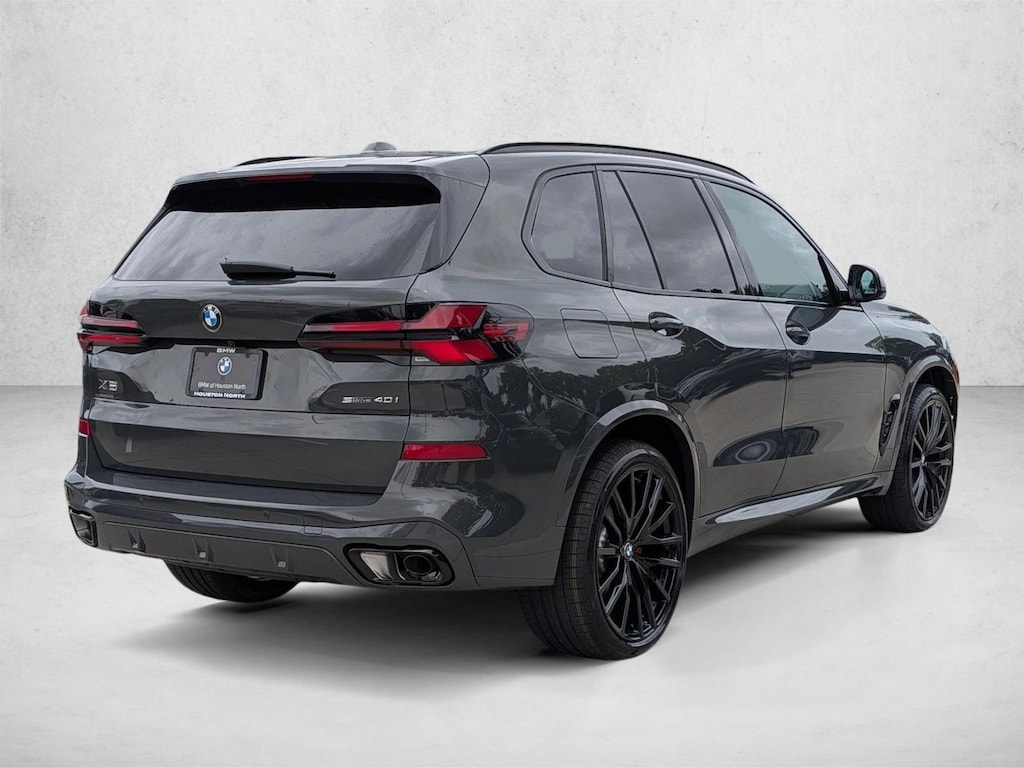 New 2026 BMW X5 sDrive40i SUV