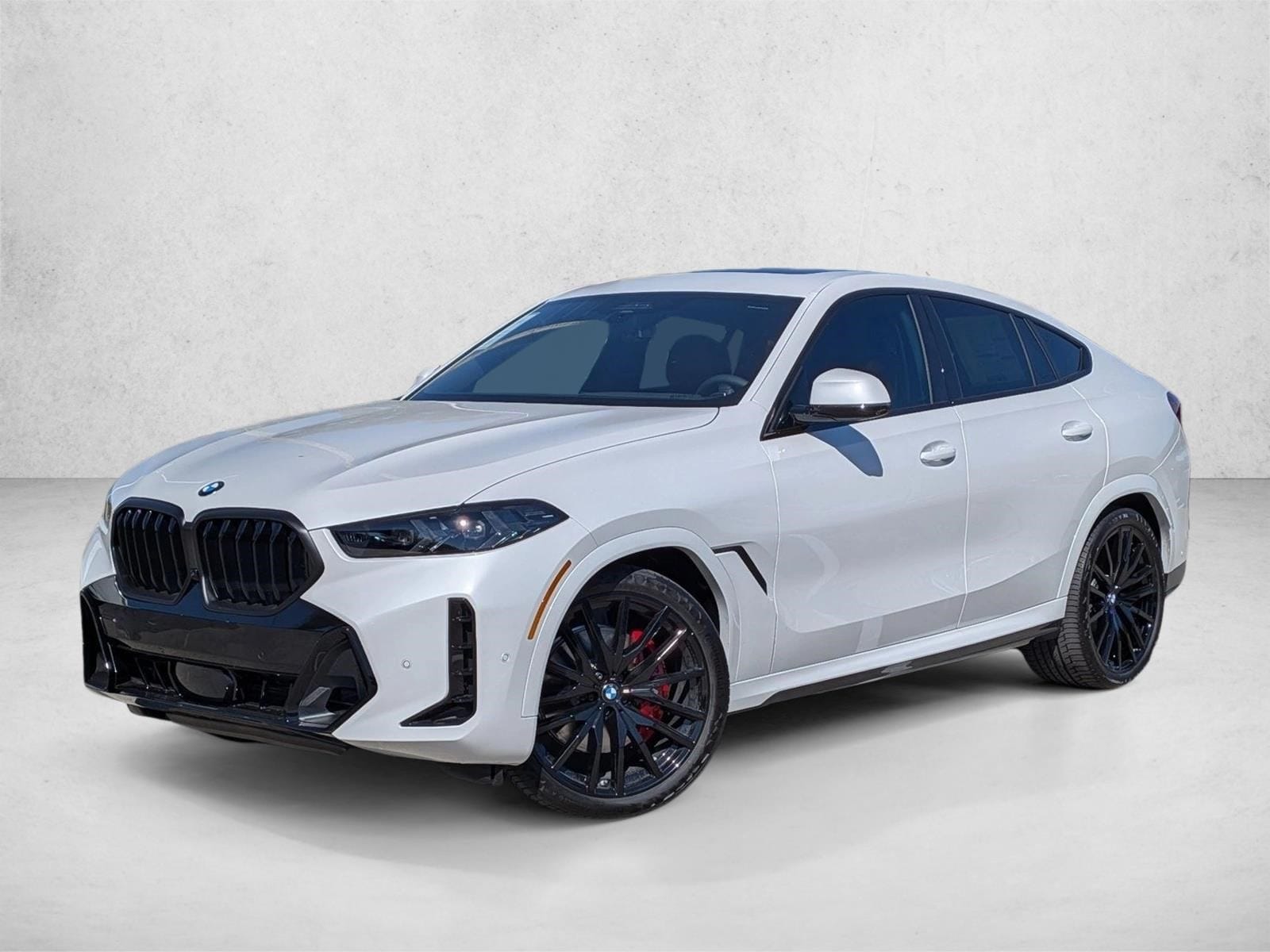 2026 BMW X6 40i's photo