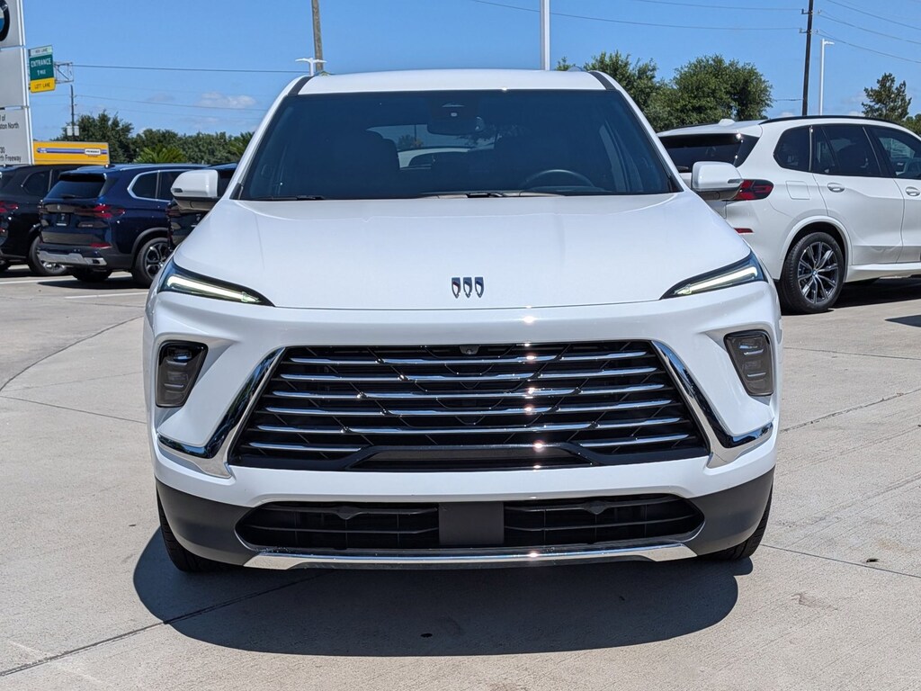 Used 2026 Buick Enclave Preferred SUV