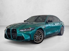 2027 BMW M3 Competition xDrive Sedan