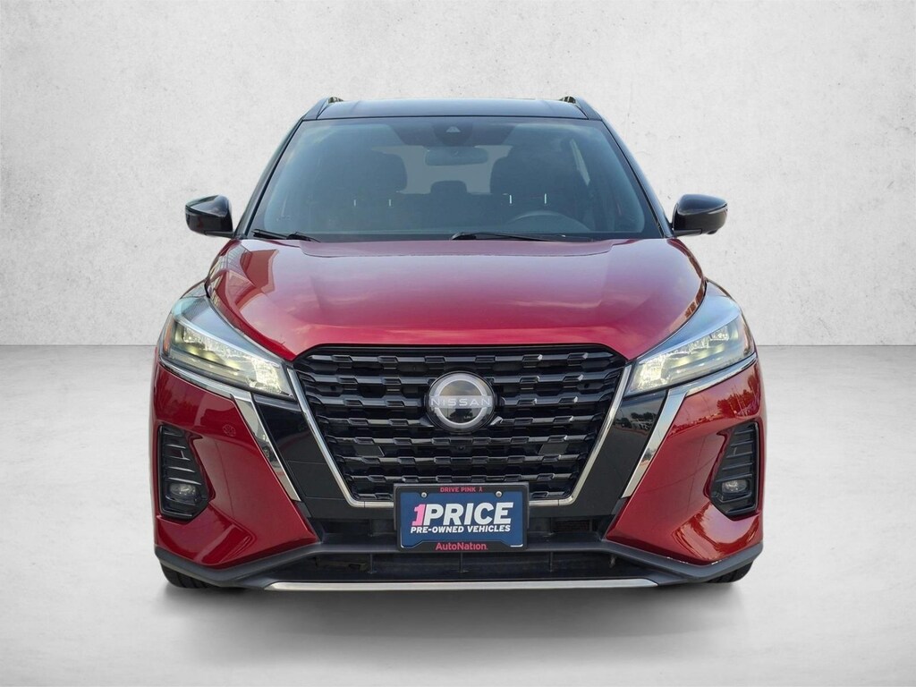 Used 2023 Nissan Kicks SR SUV