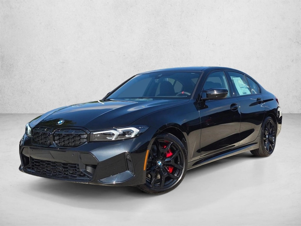 New 2026 BMW M340 i NA Sedan
