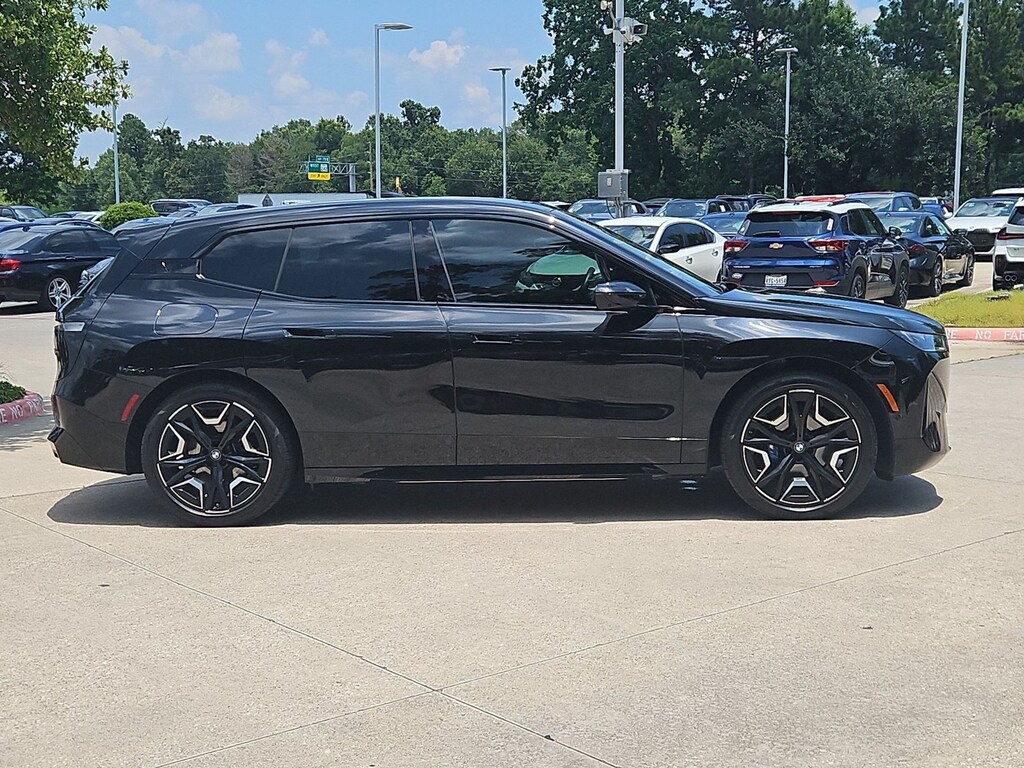 Certified 2025 BMW iX M60 SUV