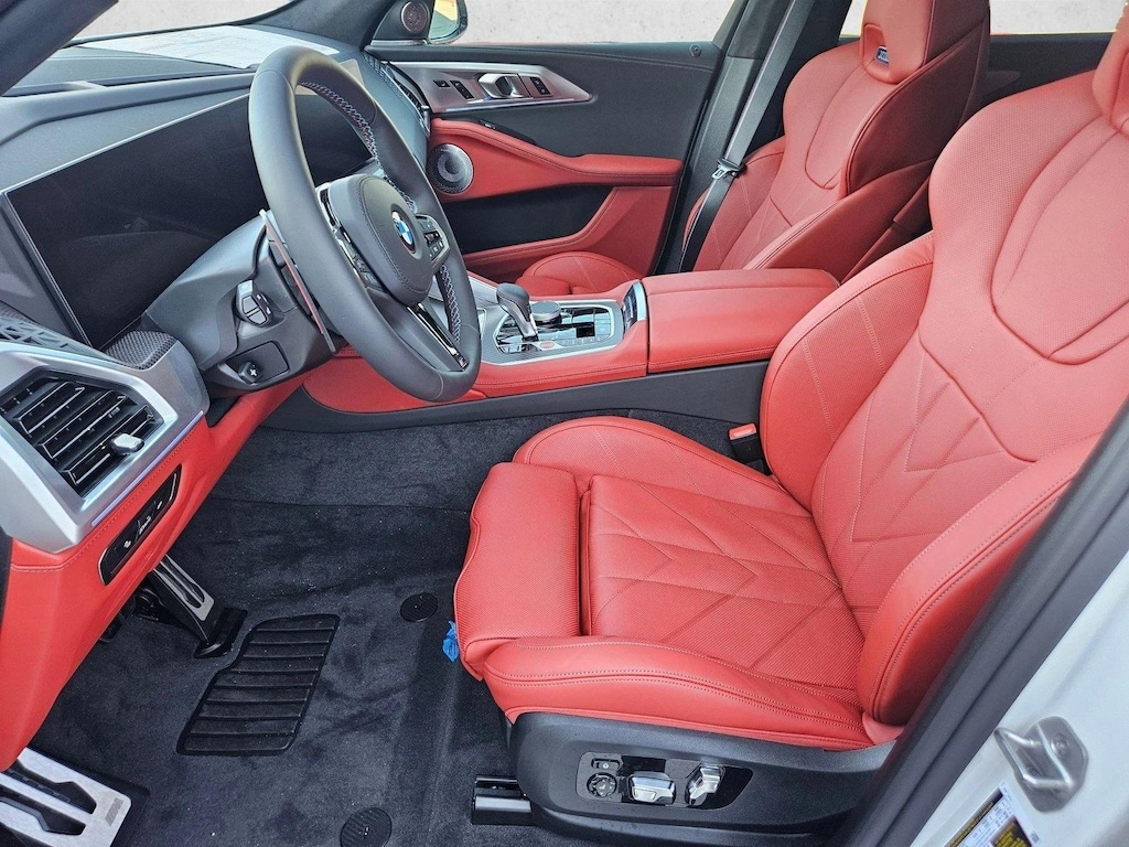 New 2026 BMW XM Label SUV