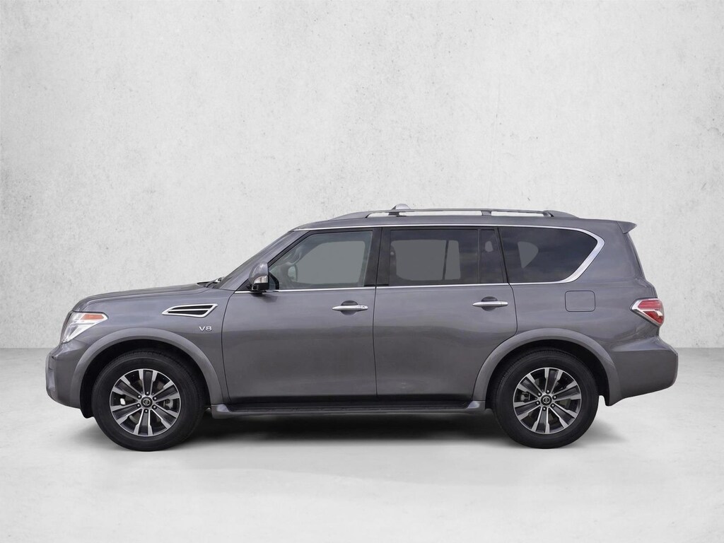 Used 2019 Nissan Armada SUV