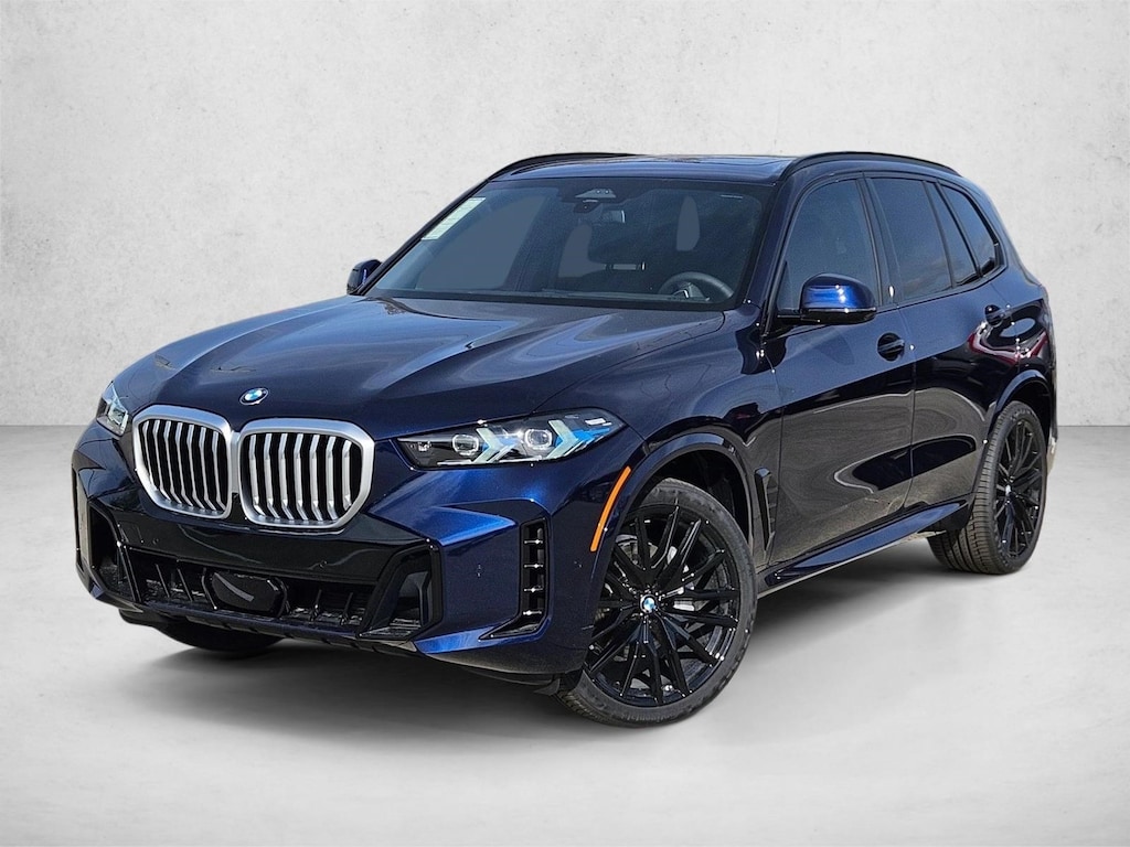 Used 2026 BMW X5 sDrive40i SUV