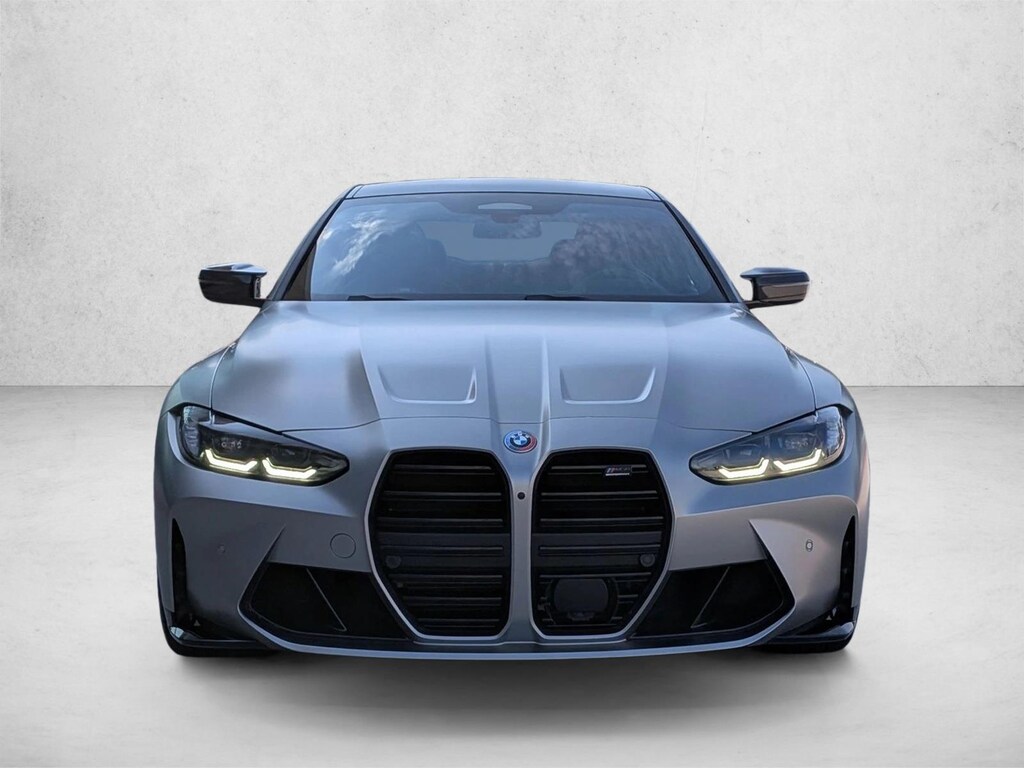 Used 2022 BMW M4 Competition xDrive Coupe