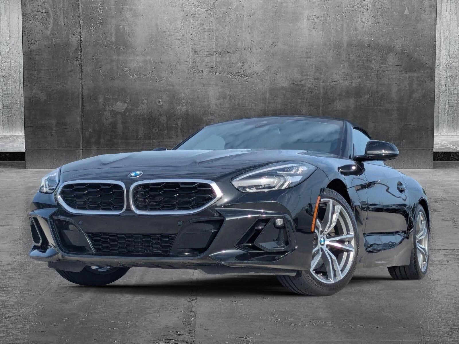 2025 BMW Z4
