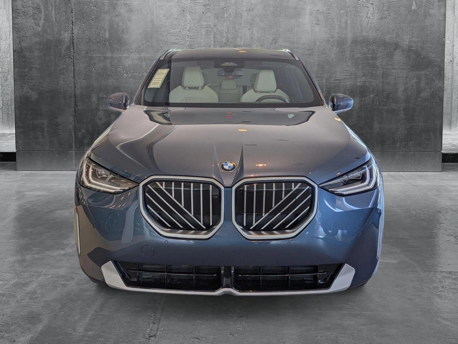 Used 2025 BMW X3 30 XDRIVE with VIN 5UX53GP02S9003846 for sale in Houston, TX