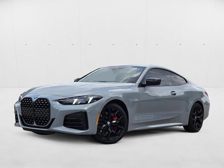 2026 BMW 430i xDrive Coupe