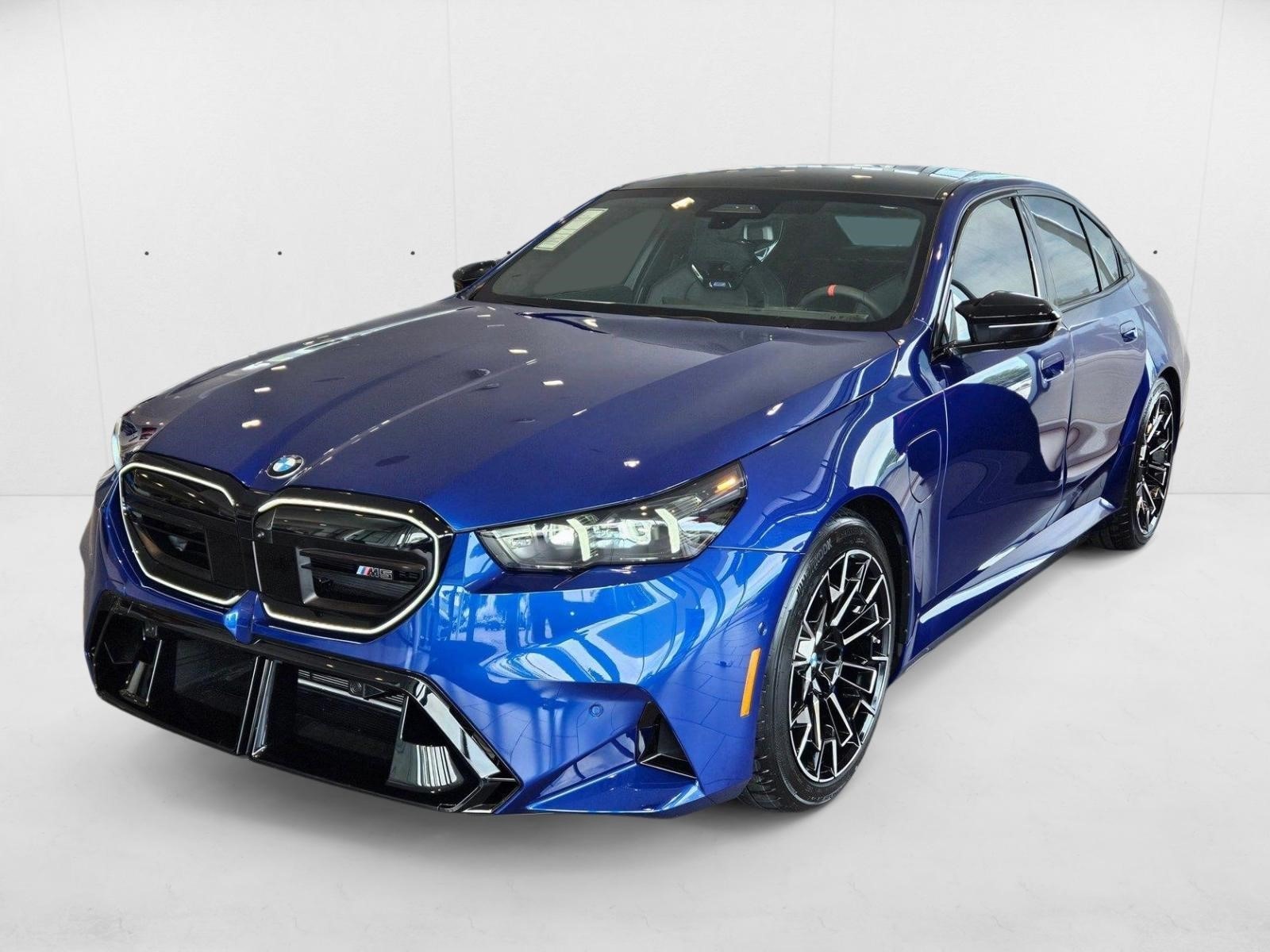 2026 BMW M5 M5's photo