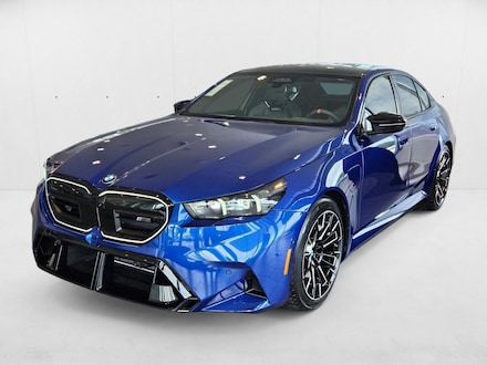 2026 BMW M5 Base (A8) Sedan