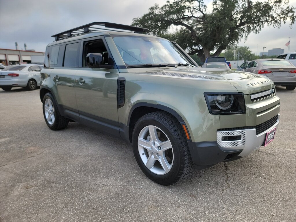 Used 2020 Land Rover Defender 110 SUV