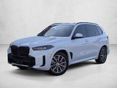 2026 BMW X5 PHEV xDrive50e SUV