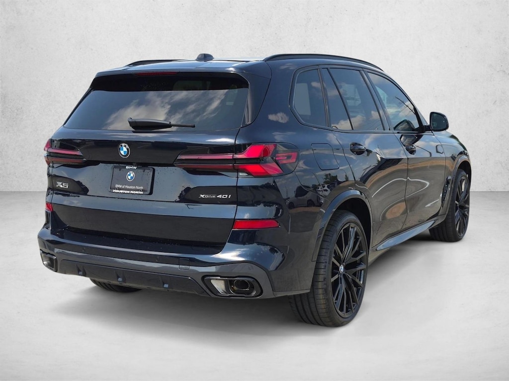 New 2026 BMW X5 xDrive40i SUV
