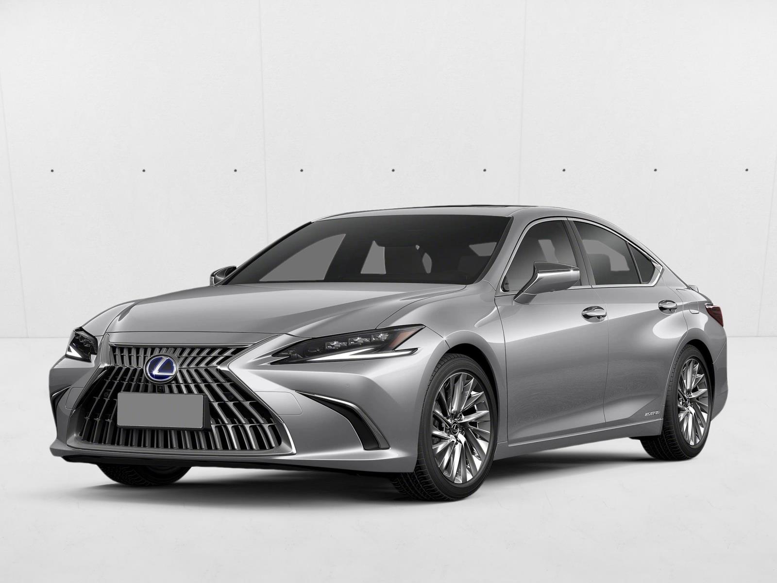 2022 Lexus ES Hybrid 300h's photo