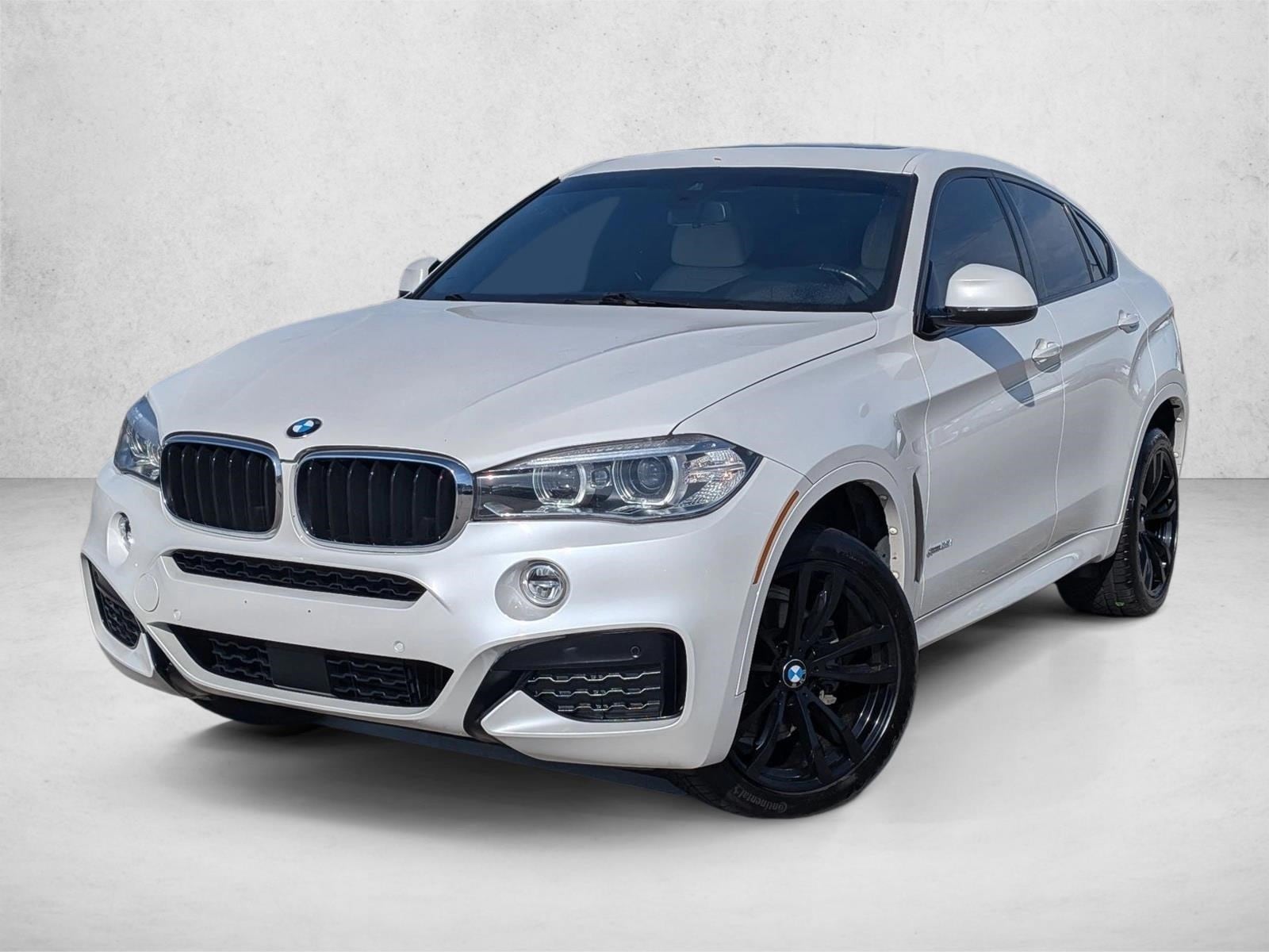 2018 BMW X6 xDrive35i's photo