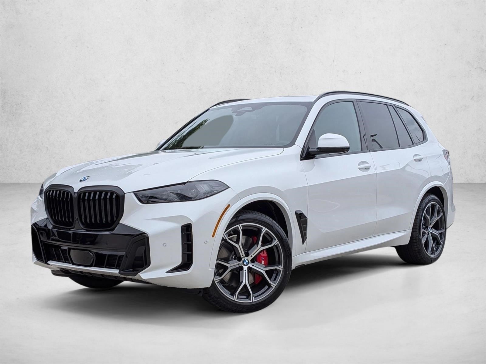 2026 BMW X5 xDrive40i's photo