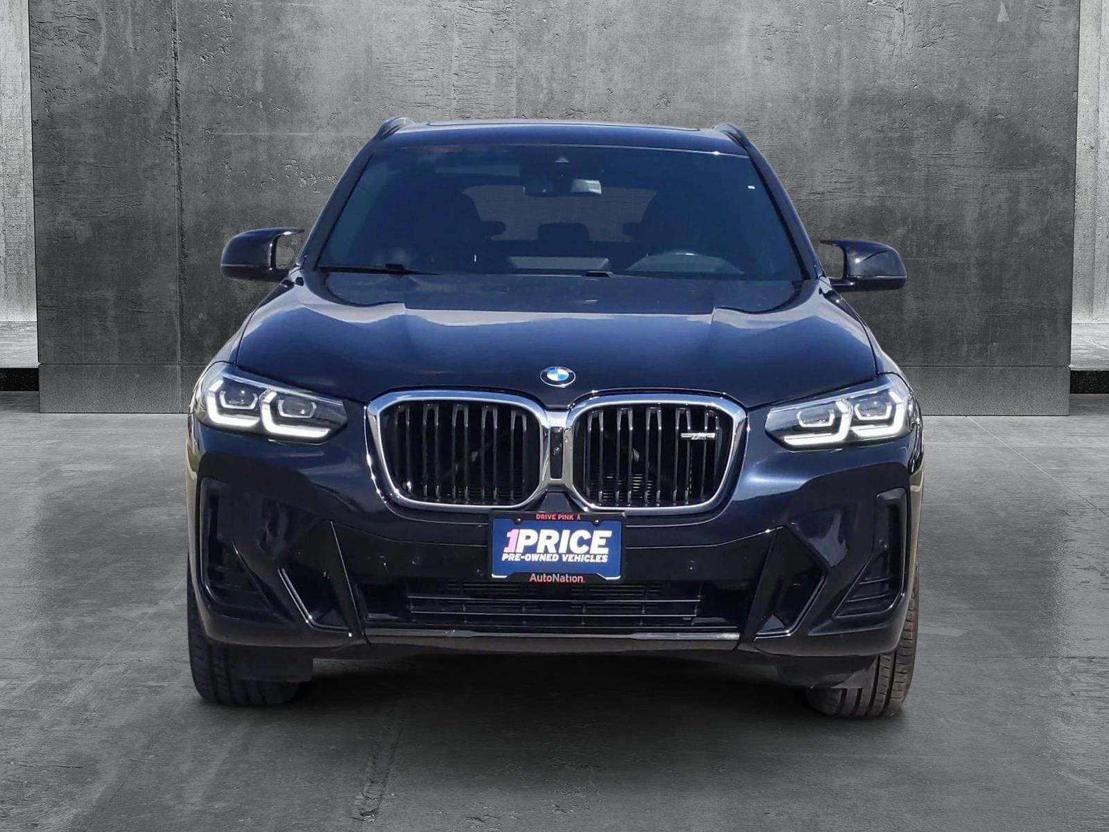 Used 2022 BMW X3 40i with VIN 5UX83DP05N9J72100 for sale in Houston, TX