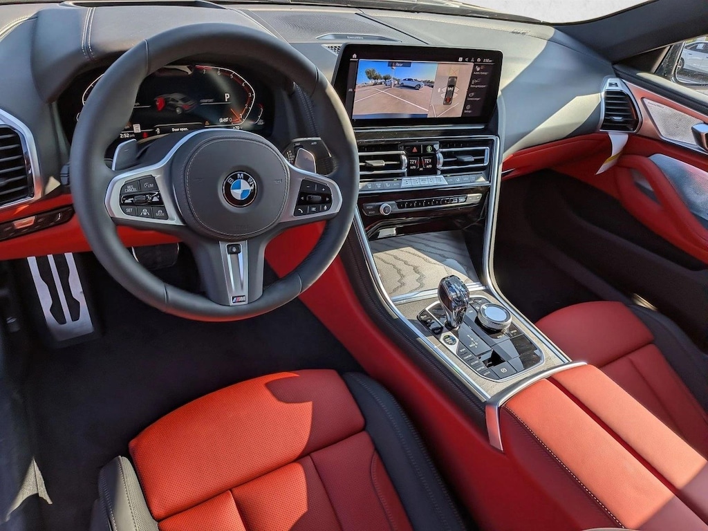 New 2026 BMW 840i xDrive Gran Coupe