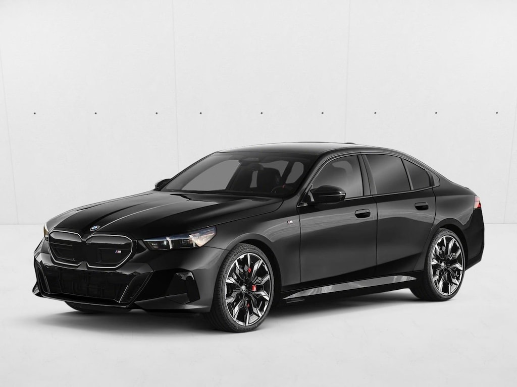Certified 2024 BMW i5 M60 Sedan