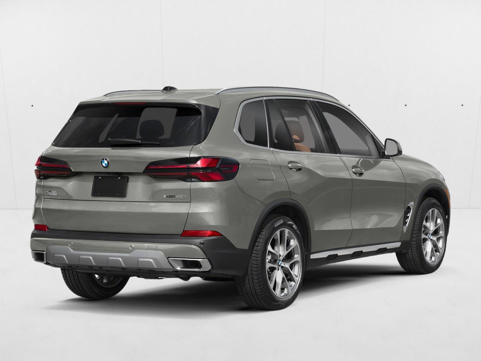 Used 2027 BMW X5 40 xDrive SUV