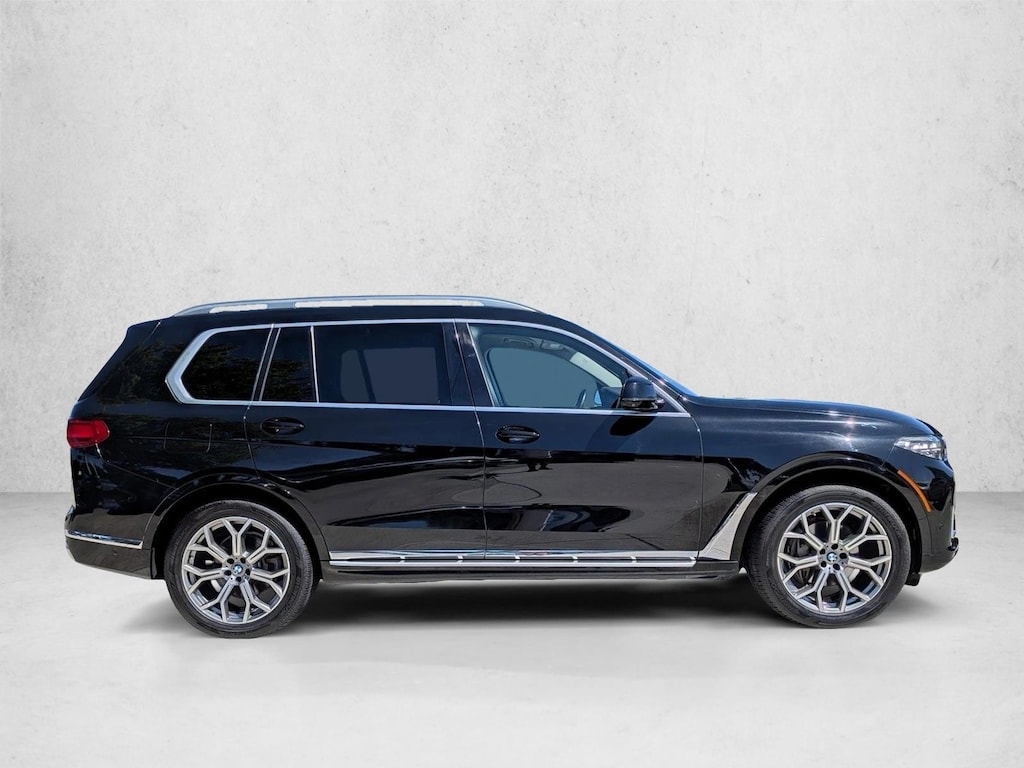 Used 2019 BMW X7 xDrive40i SUV