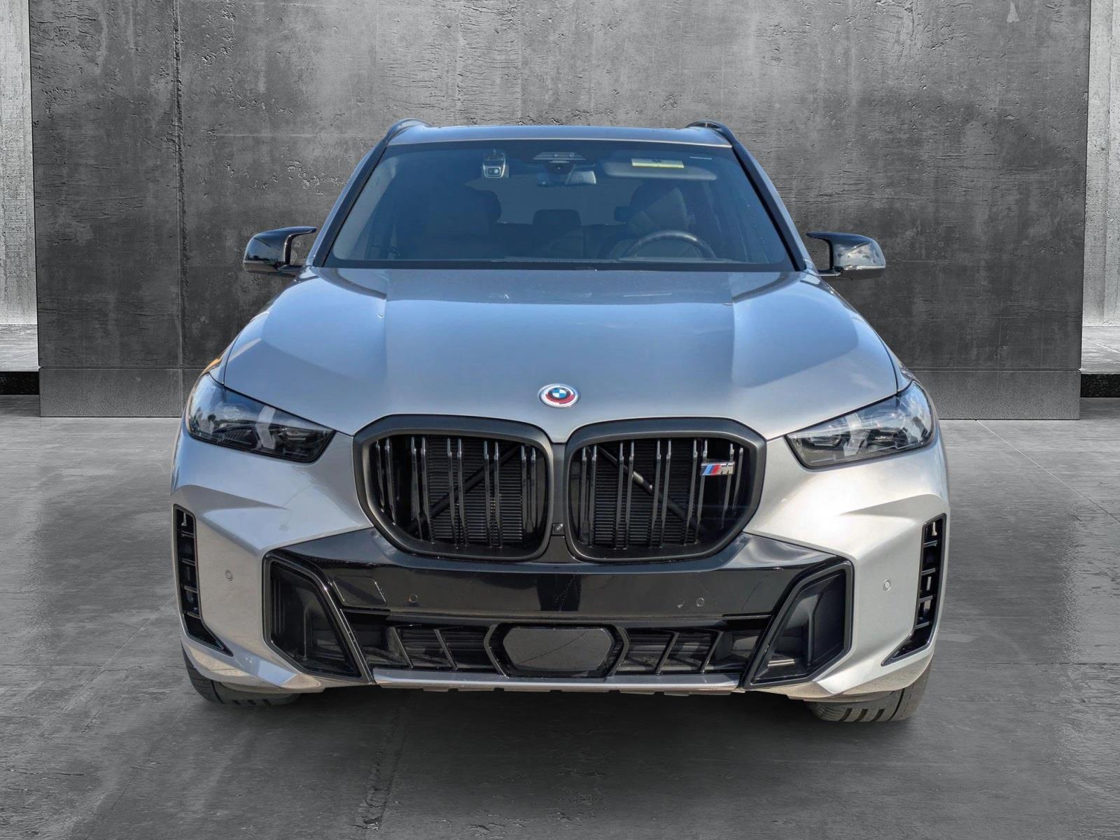 Used 2025 BMW X5 M60i with VIN 5UX33EU01S9Y01609 for sale in Houston, TX