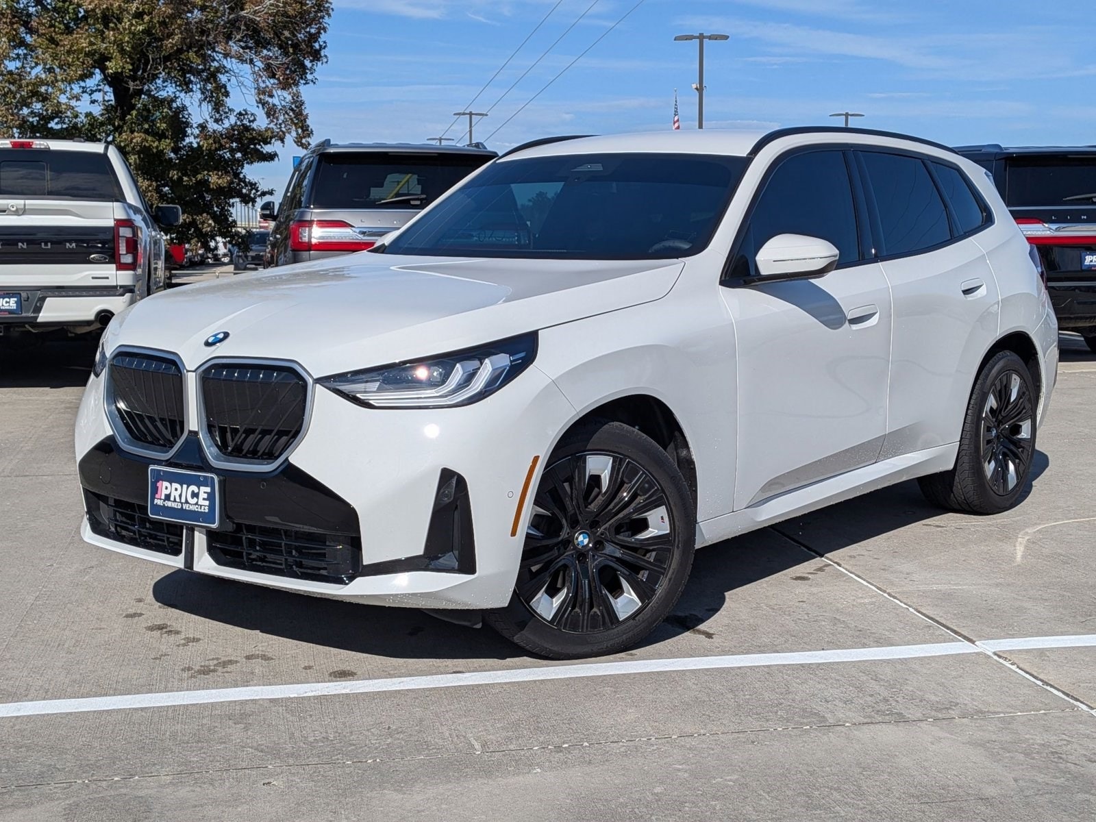 Certified Pre-Owned 2025 BMW X3 30 xDrive For Sale Houston, TX