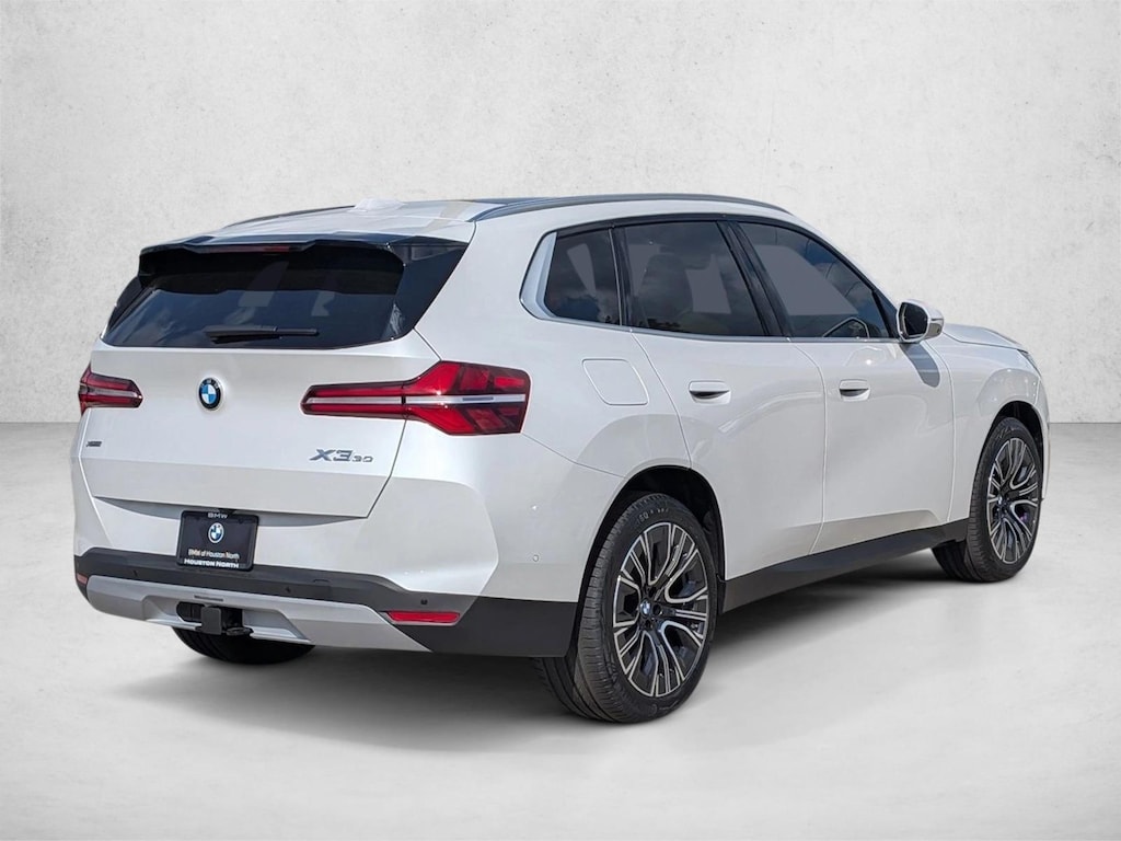 Used 2026 BMW X3 30 xDrive SUV