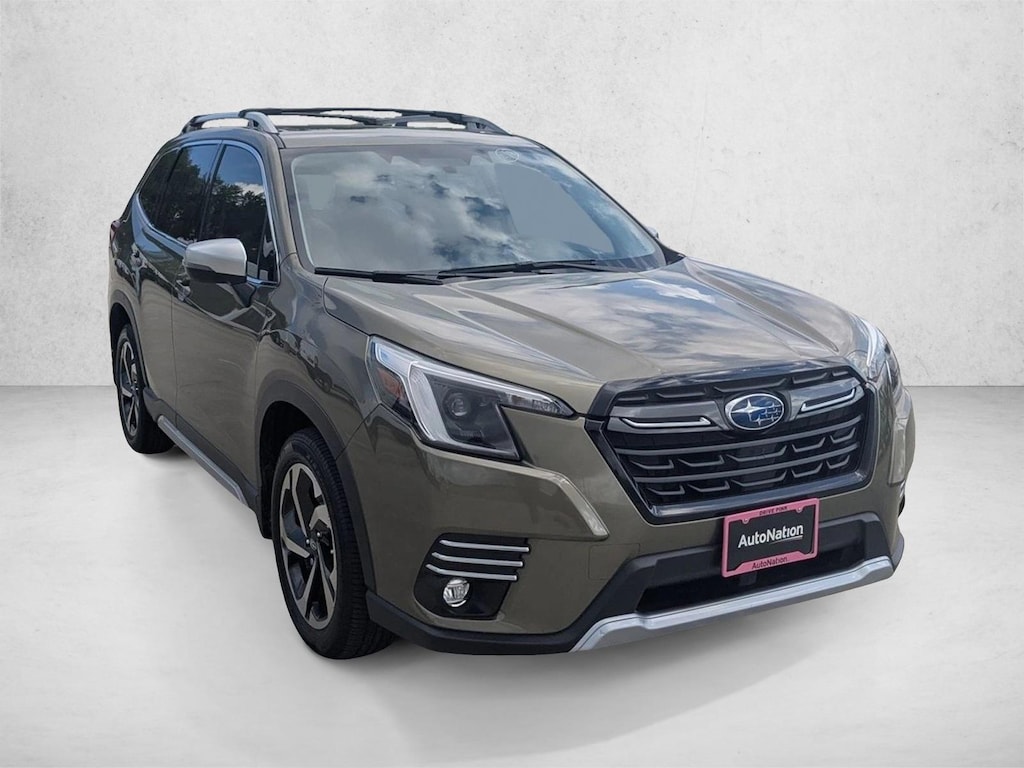 Used 2024 Subaru Forester Touring SUV