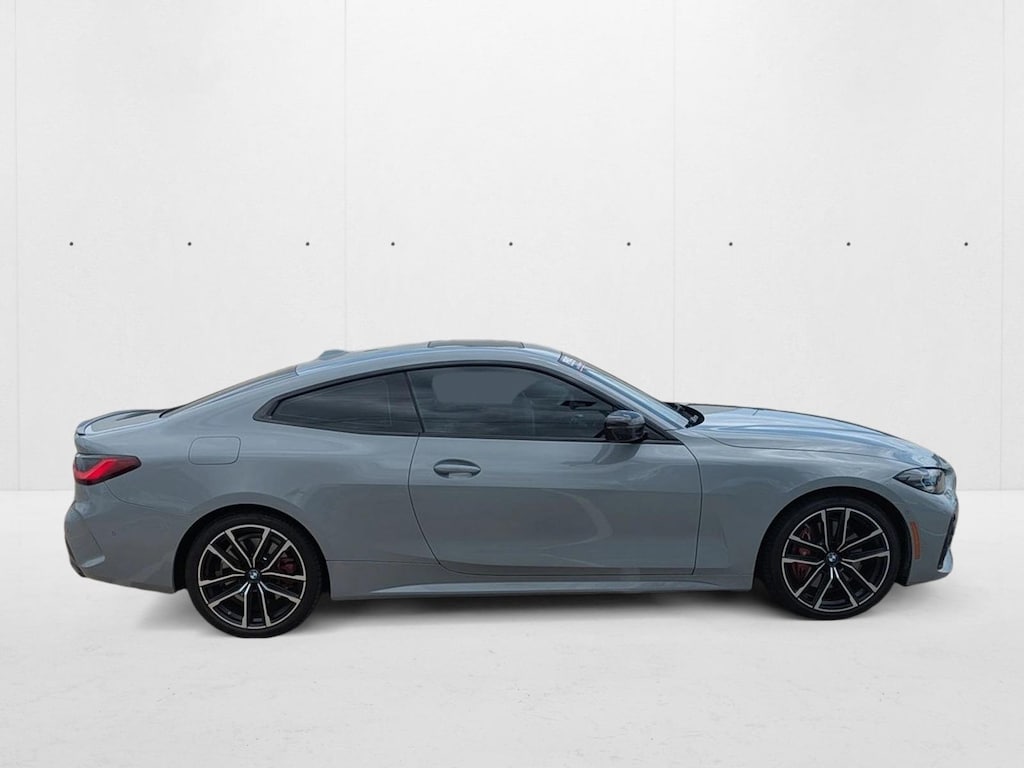 Used 2024 BMW M440i xDrive Coupe