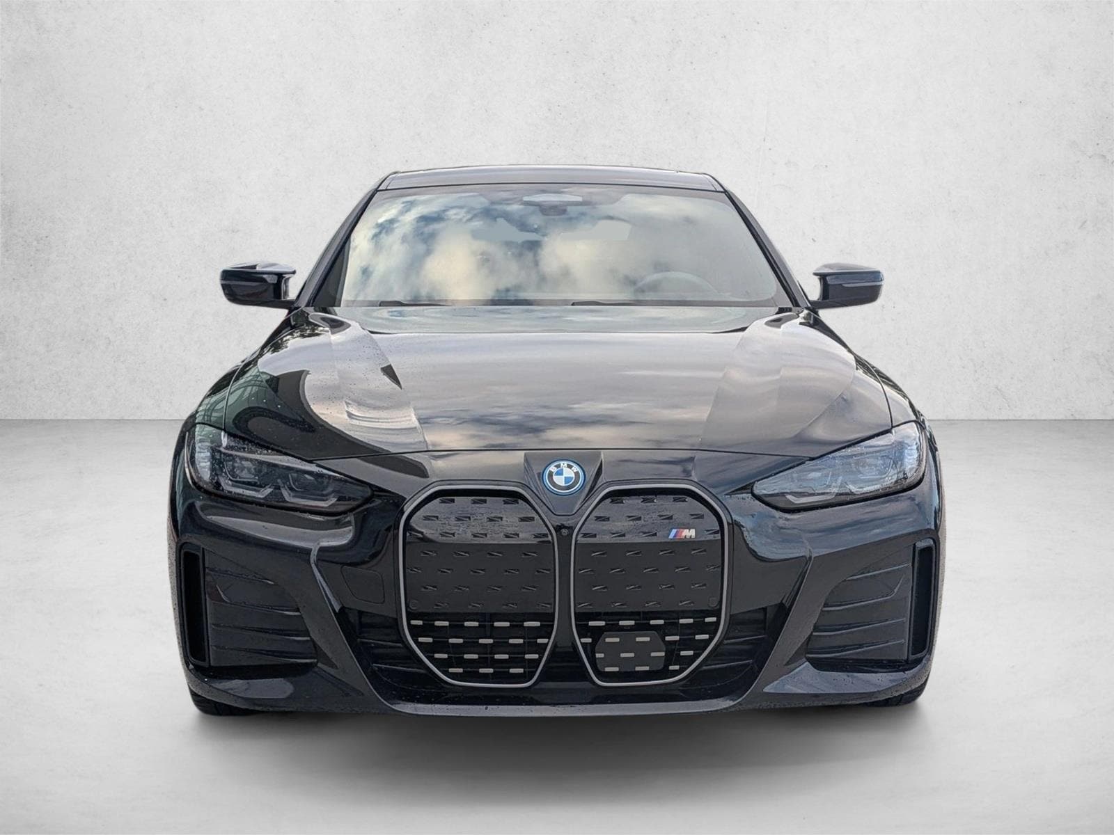 Used 2023 BMW i4 M50 with VIN WBY33AW06PFP08888 for sale in Houston, TX